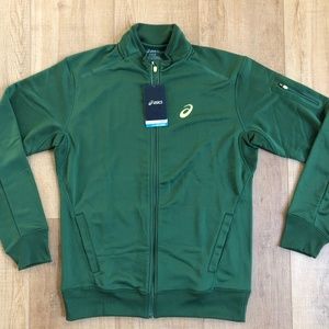 Asics Performance Track Jacket Large